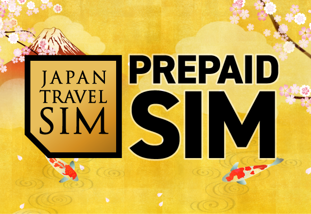 JAPAN TRAVEL SIM