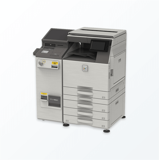 マルチコピー機