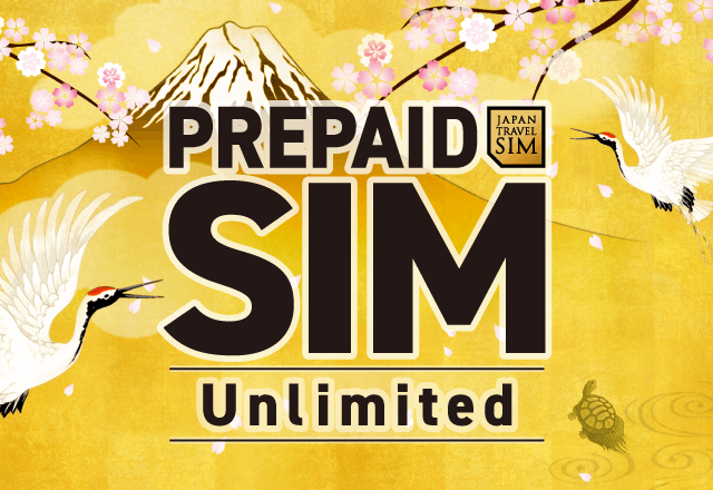 JAPAN TRAVEL SIM